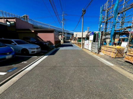 ��t�����ˎs���R �̐V�z��ˌ��Ă̂��̑�