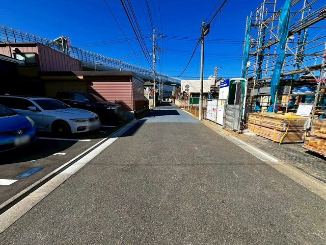 ��t�����ˎs���R �̐V�z��ˌ��Ă̂��̑�