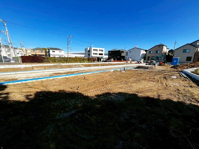 ��t���s��s��ז�2���ڂ̓y�n�̌��n�y�n�ʐ^