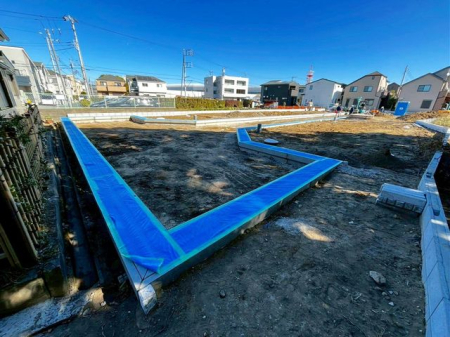 ��t���s��s��ז�2���ڂ̓y�n�̌��n�y�n�ʐ^