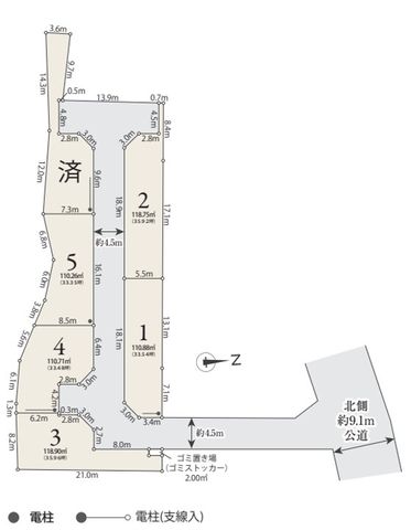 ��t���s��s��ז�2���ڂ̓y�n�̋��}