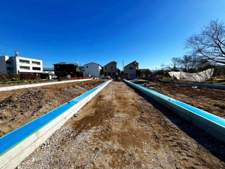 ��t���s��s��ז�2���ڂ̓y�n�̌��n�y�n�ʐ^