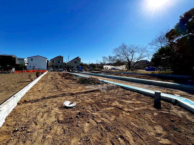 ��t���s��s��ז�2���ڂ̓y�n�̌��n�y�n�ʐ^