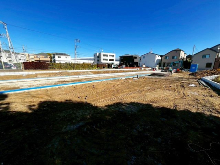 ��t���s��s��ז�2���ڂ̓y�n�̌��n�y�n�ʐ^