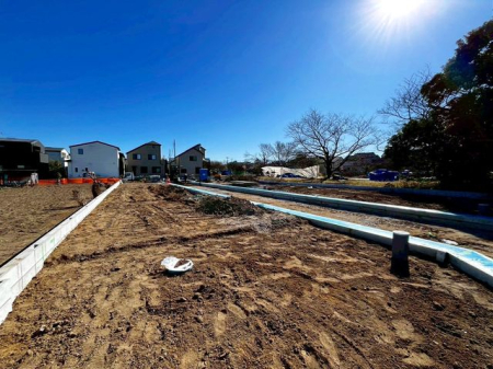 ��t���s��s��ז�2���ڂ̓y�n�̌��n�y�n�ʐ^