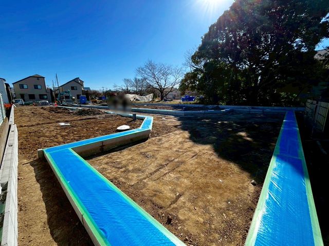 ��t���s��s��ז�2���ڂ̓y�n�̌��n�y�n�ʐ^