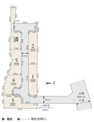 ��t���s��s��ז�2���ڂ̓y�n�̋��}