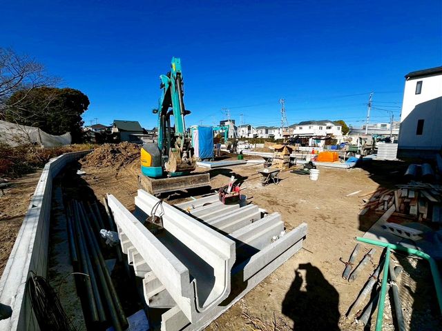 ��t���s��s��ז�2���ڂ̓y�n�̌��n�y�n�ʐ^