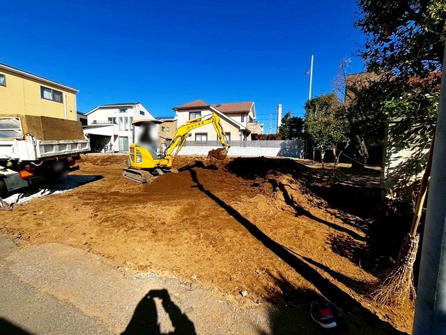 ��t�����ˎs��\���I���u�ˎR�� �̐V�z��ˌ��Ă̌��n�O�ώʐ^