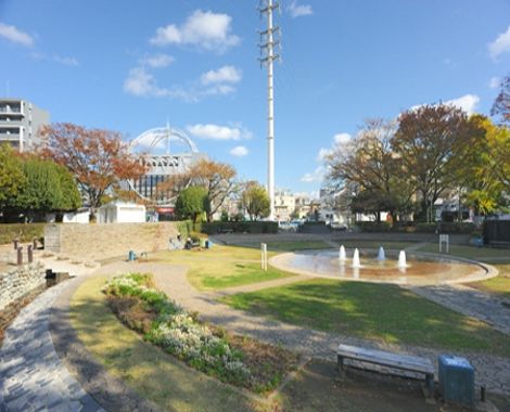 ��t���D���s�R��2���ڂ̓y�n�̎��ӊ�