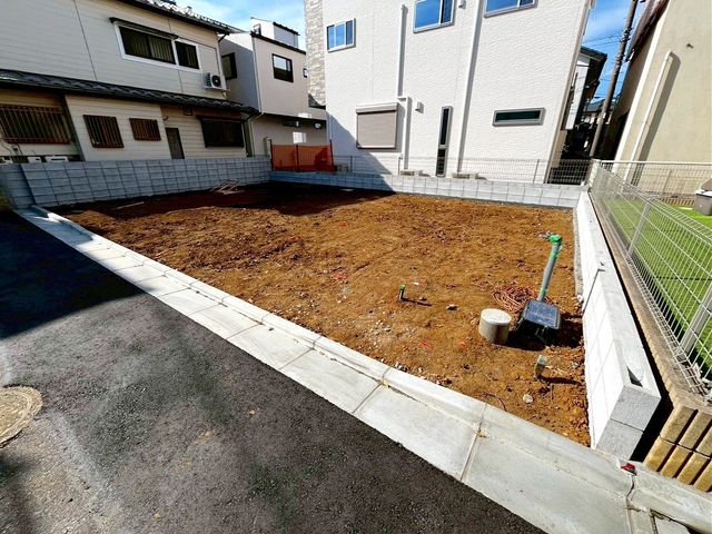 ��t���D���s�R��2���ڂ̓y�n�̌��n�y�n�ʐ^