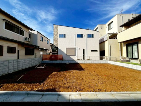 ��t���D���s�R��2���ڂ̓y�n�̌��n�y�n�ʐ^