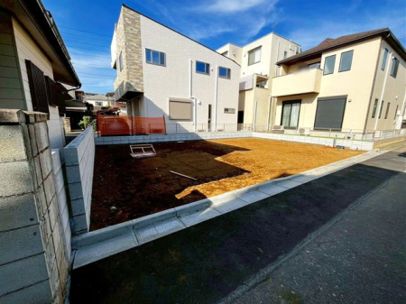 ��t���D���s�R��2���ڂ̓y�n�̌��n�y�n�ʐ^