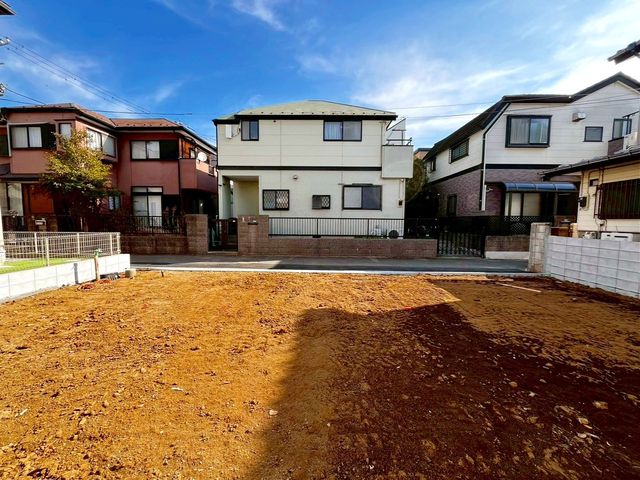 ��t���D���s�R��2���ڂ̓y�n�̌��n�y�n�ʐ^