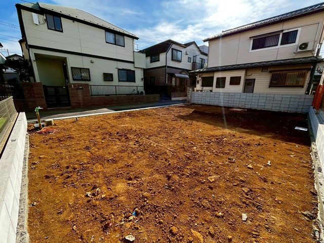 ��t���D���s�R��2���ڂ̓y�n�̌��n�y�n�ʐ^