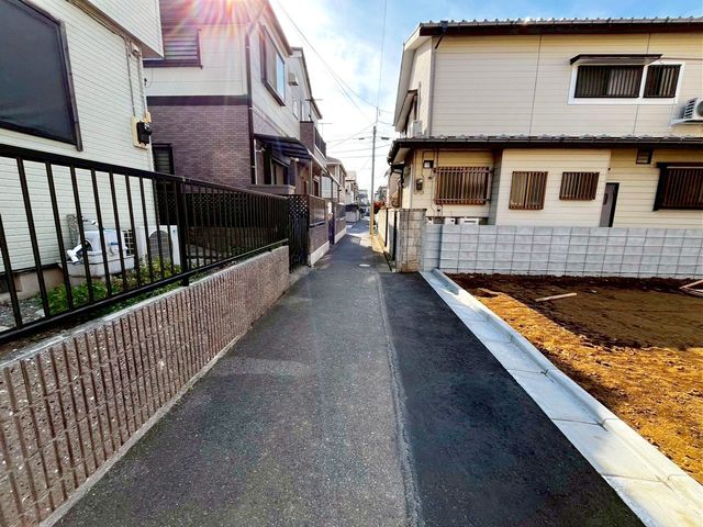 ��t���D���s�R��2���ڂ̓y�n�̌��n�y�n�ʐ^