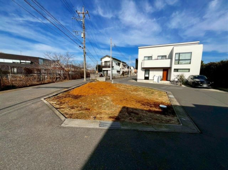 ��t���s��s��쒬2���ڂ̐V�z��ˌ��Ă̌��n�O�ώʐ^