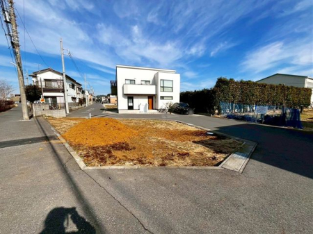 ��t���s��s��쒬2���ڂ̐V�z��ˌ��Ă̌��n�O�ώʐ^