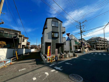 ��t���s��s�փP�� �̐V�z��ˌ��Ă̌��n�O�ώʐ^