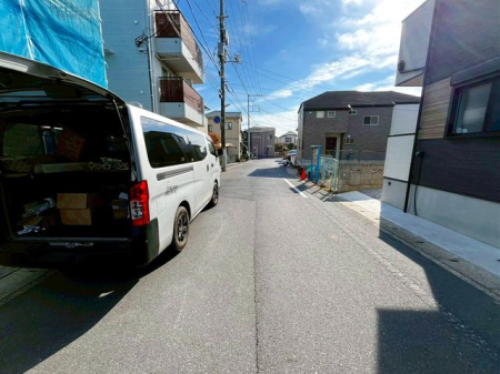 ��t���D���s�C�_3���ڂ̐V�z��ˌ��Ă̌��n�O�ώʐ^