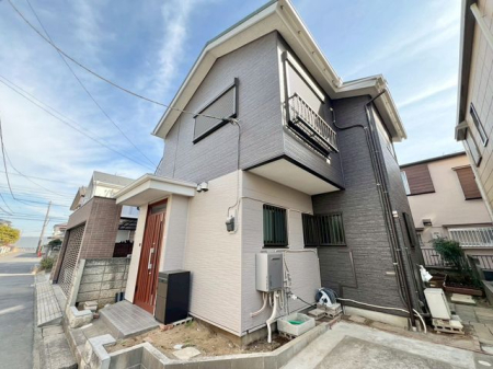 ��t���s��s����1���ڂ̒��È�ˌ��Ă̌��n�O�ώʐ^