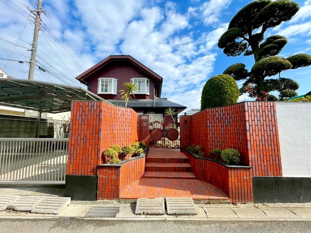 ��t���s��s����2���ڂ̒��È�ˌ��Ă̌��n�O�ώʐ^