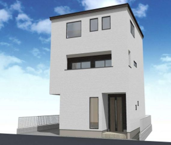 ��t���D���s�C�_6���ڂ̐V�z��ˌ��Ă̌��n�O�ώʐ^