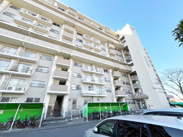 ��t���s��s����2���ڂ̒��Ã}���V�����̌��n�O�ώʐ^