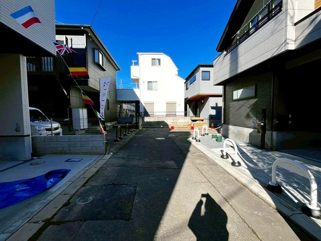 ��t���s��s���c4���ڂ̐V�z��ˌ��Ă̌��n�O�ώʐ^