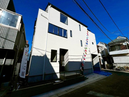 ��t���s��s���c4���ڂ̐V�z��ˌ��Ă̌��n�O�ώʐ^