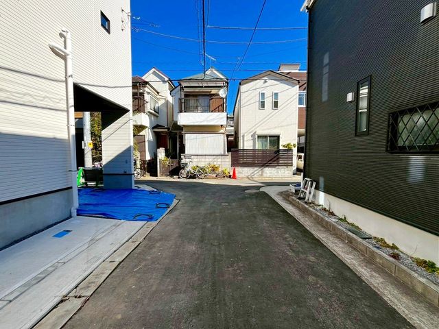 ��t���s��s���c4���ڂ̐V�z��ˌ��Ă̌��n�O�ώʐ^