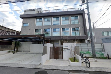 ��t���D���s�R�쒬 �̒��Ã}���V�����̎��ӊ�