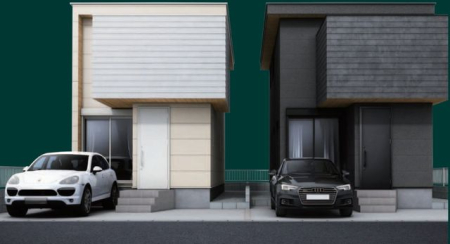 ��t���D���s���D2���ڂ̐V�z��ˌ��Ă̌��n�O�ώʐ^