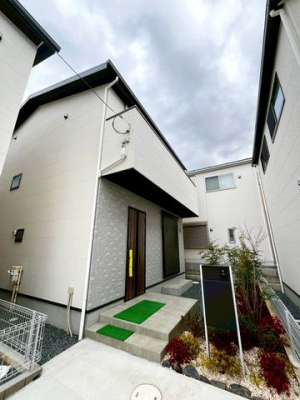 ��t�����ˎs�܍�7���ڂ̐V�z��ˌ��Ă̌��n�O�ώʐ^