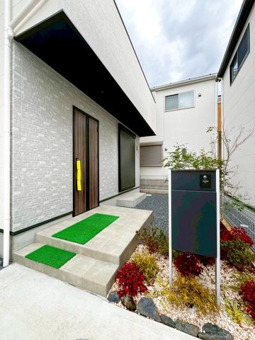 ��t�����ˎs�܍�7���ڂ̐V�z��ˌ��Ă̌���