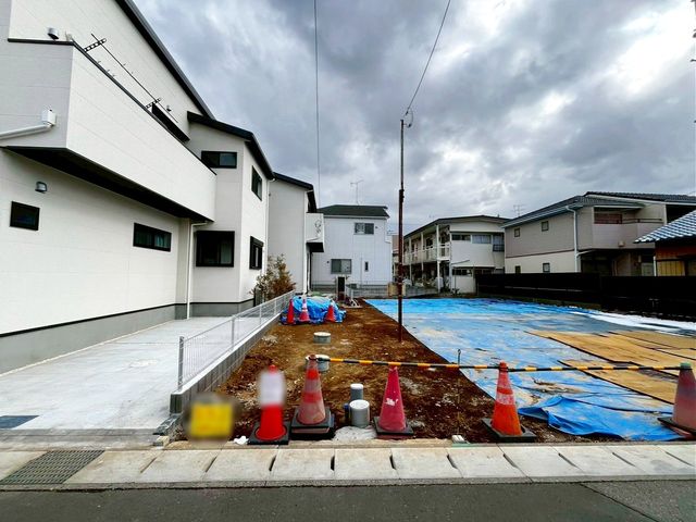 ��t�����ˎs�܍�7���ڂ̐V�z��ˌ��Ẳ摜