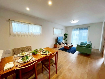 ��t�����ˎs�܍�7���ڂ̐V�z��ˌ��Ẵ��r���O