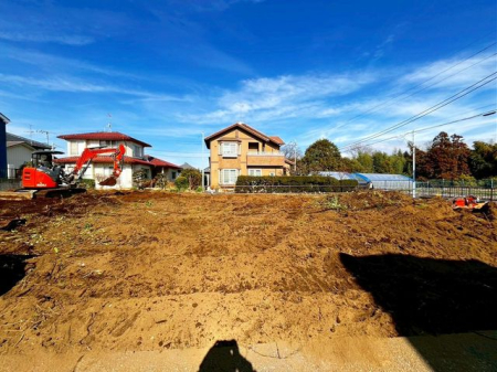 ��t�����ˎs�a���P�J �̓y�n�̌��n�y�n�ʐ^