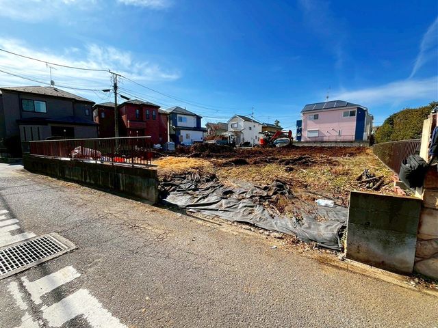 ��t�����ˎs�a���P�J �̓y�n�̌��n�y�n�ʐ^