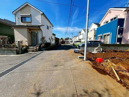 ��t�����ˎs�a���P�J �̓y�n�̌��n�y�n�ʐ^