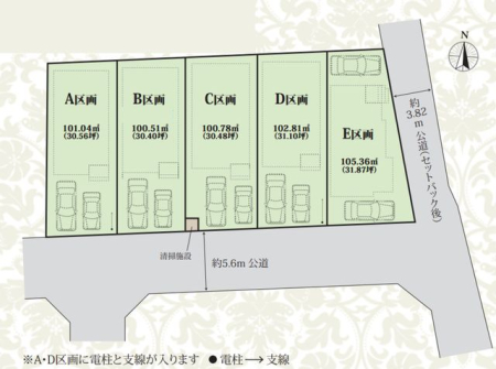 ��t�����ˎs�a���P�J �̓y�n�̋��}