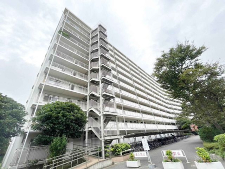 ��t���s��s����2���ڂ̒��Ã}���V�����̌��n�O�ώʐ^