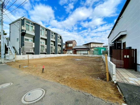 ��t���s��s���c2���ڂ̐V�z��ˌ��Ă̌��n�O�ώʐ^