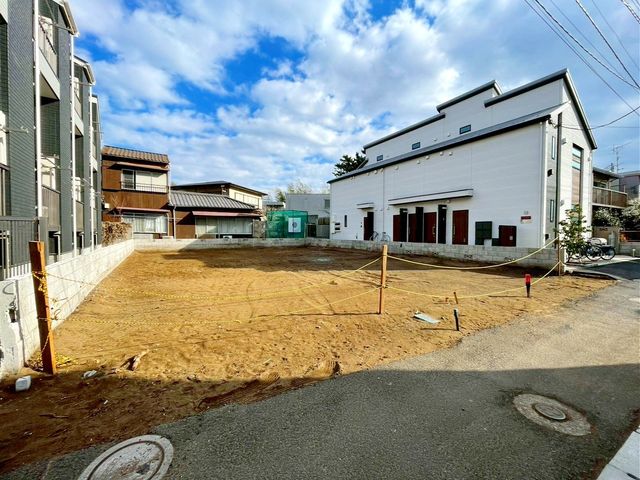 ��t���s��s���c2���ڂ̐V�z��ˌ��Ă̌��n�O�ώʐ^