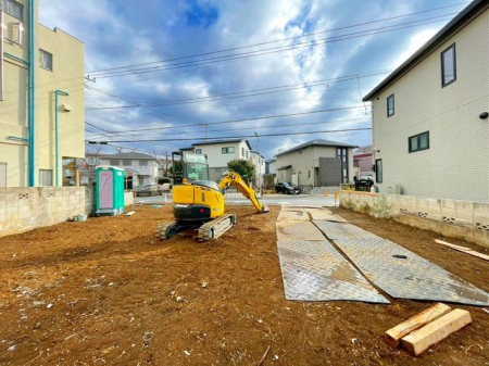 ��t���s��s�]�J8���ڂ̓y�n�̌��n�y�n�ʐ^