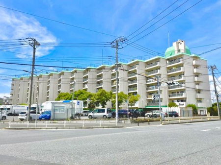 ��t���s��s����3���ڂ̒��Ã}���V�����̌��n�O�ώʐ^