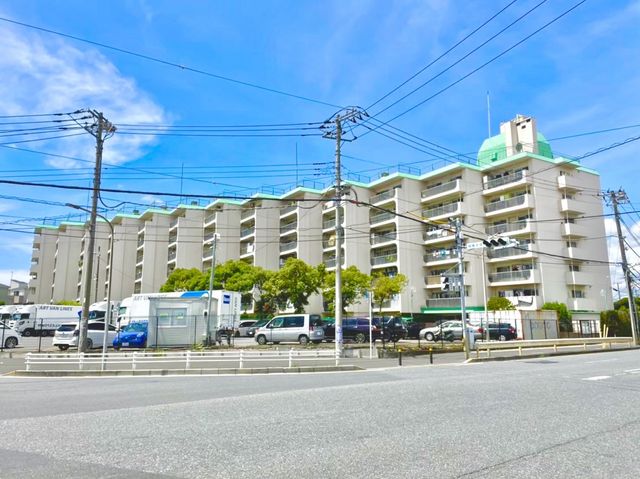 ��t���s��s����3���ڂ̒��Ã}���V�����̌��n�O�ώʐ^