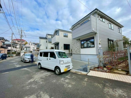 ��t���s��s�k����3���ڂ̐V�z��ˌ��Ă̂��̑�