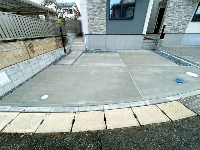 ��t���s��s�k����3���ڂ̐V�z��ˌ��Ă̌��n�O�ώʐ^