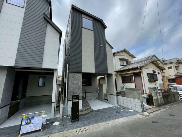 ��t���s��s�{�s�� �̐V�z��ˌ��Ă̌��n�O�ώʐ^